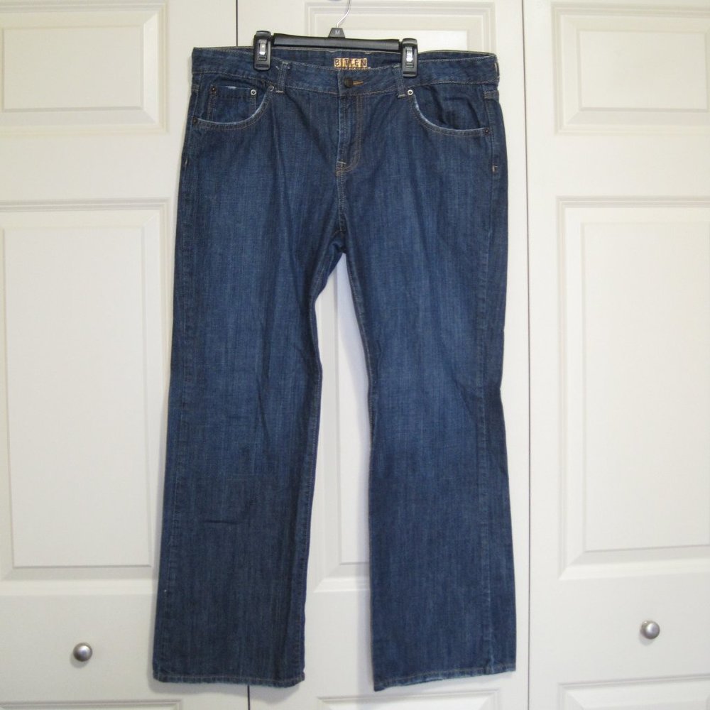 Bitten by Sarah Jessica Parker jeans sz 14S